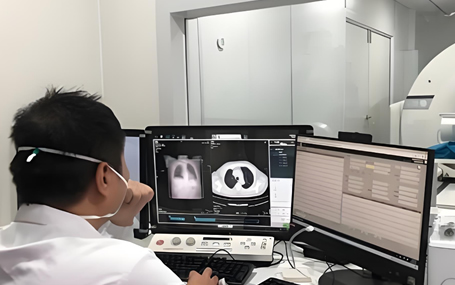 CT工作站/DR工作站/放射工作站迈德卫医疗影像云-远程影像诊断突破时空限制，实现医疗资源共享