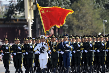 超声工作站/远程影像诊断迈德卫云影像-翘首以盼9.3大阅兵，共鉴辉煌强军征程